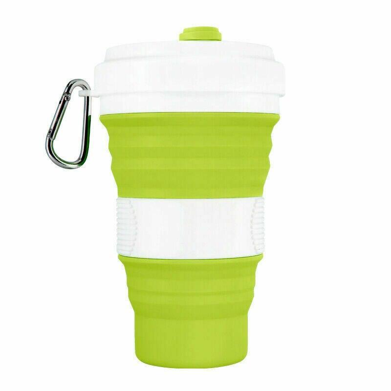 550 mL Collapsible Silicone Travel Mug product image 16