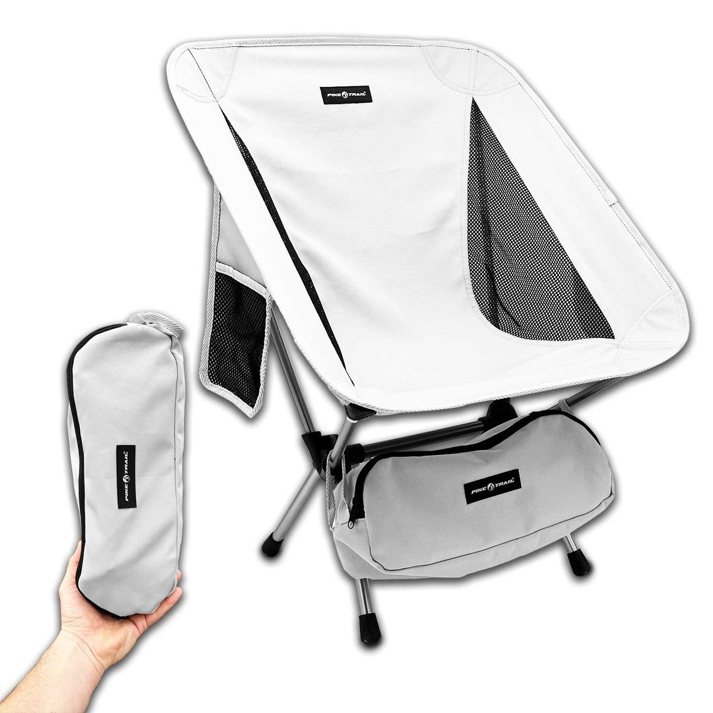 Ultralight Compact Outdoor Camping Tailgate Festival Beach Chair