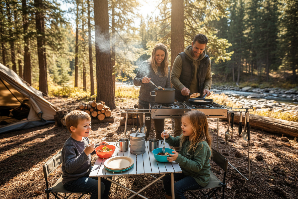 Camping Gear
