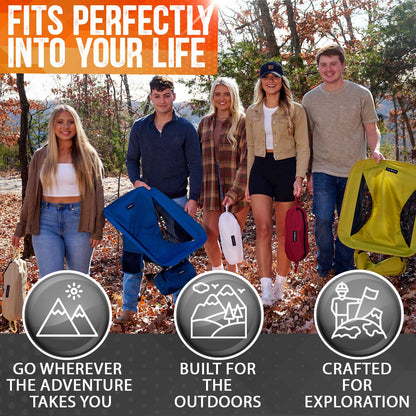 Compact Festival Camping Chair product image 16