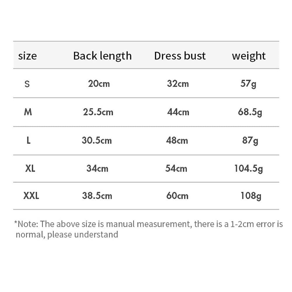 Reflective 4-Leg Dog Raincoat