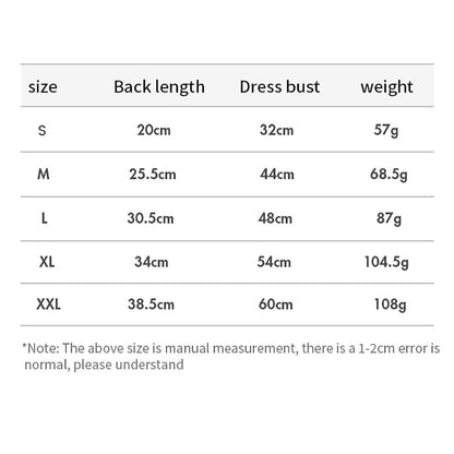 Reflective 4-Leg Dog Raincoat