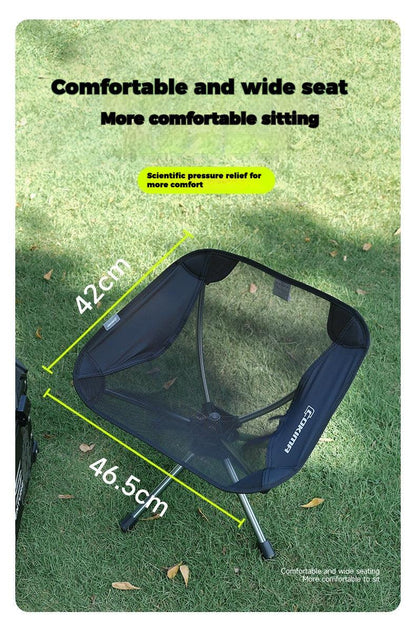 360° Swivel Folding Camping Chair product image 3