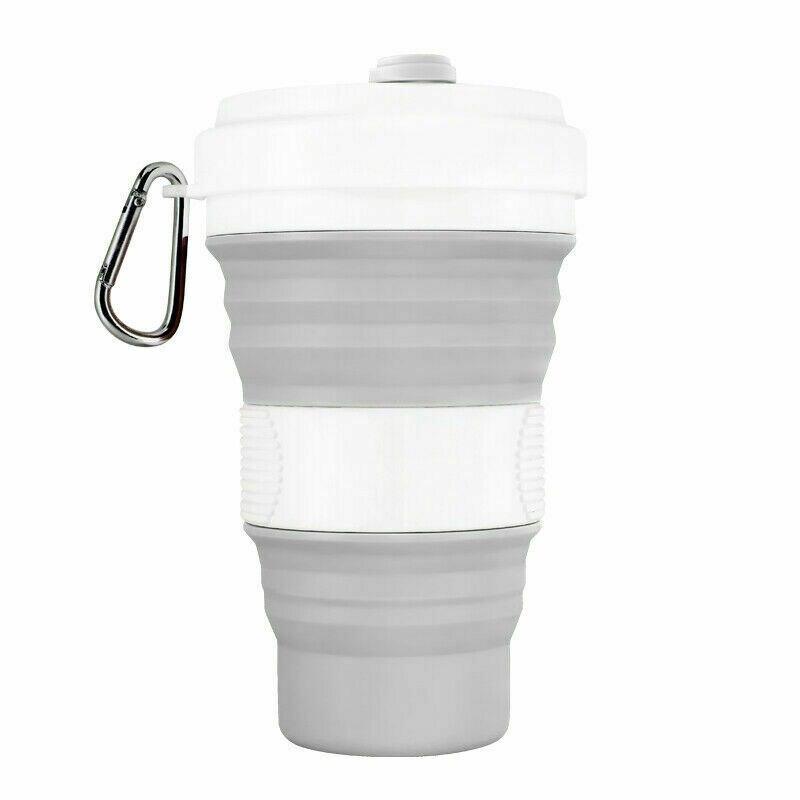 550 mL Collapsible Silicone Travel Mug product image 15