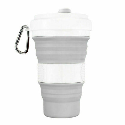 550 mL Collapsible Silicone Travel Mug product image 15