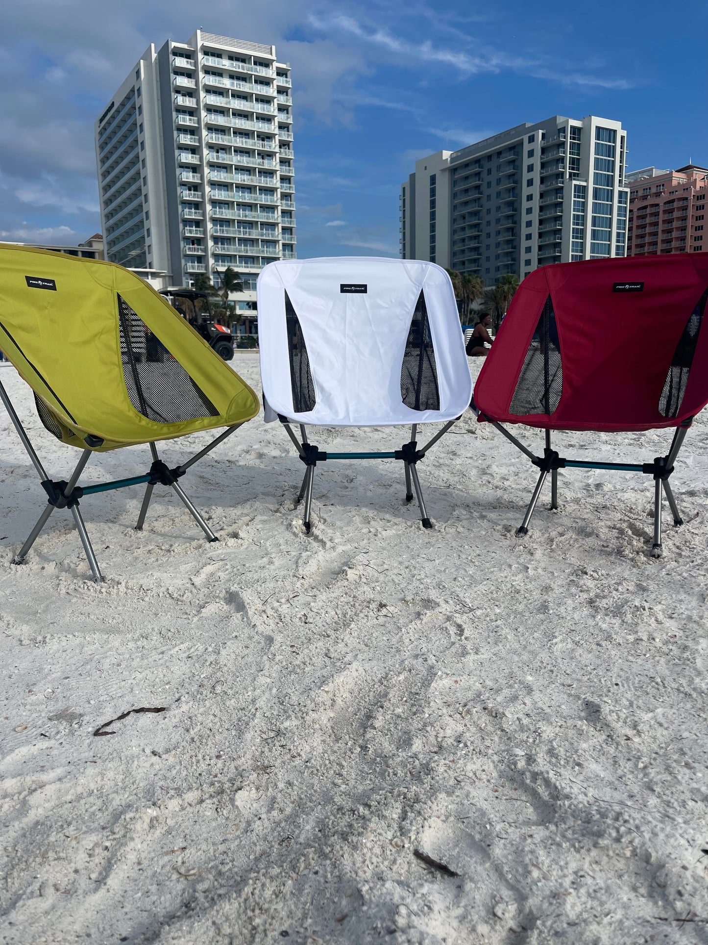 Ultralight Compact Outdoor Camping Tailgate Festival Beach Chair
