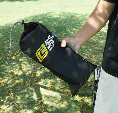 360° Swivel Folding Camping Chair product image 5