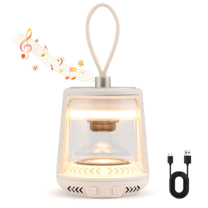 Water-Resistant LED Lantern Speaker product image 3