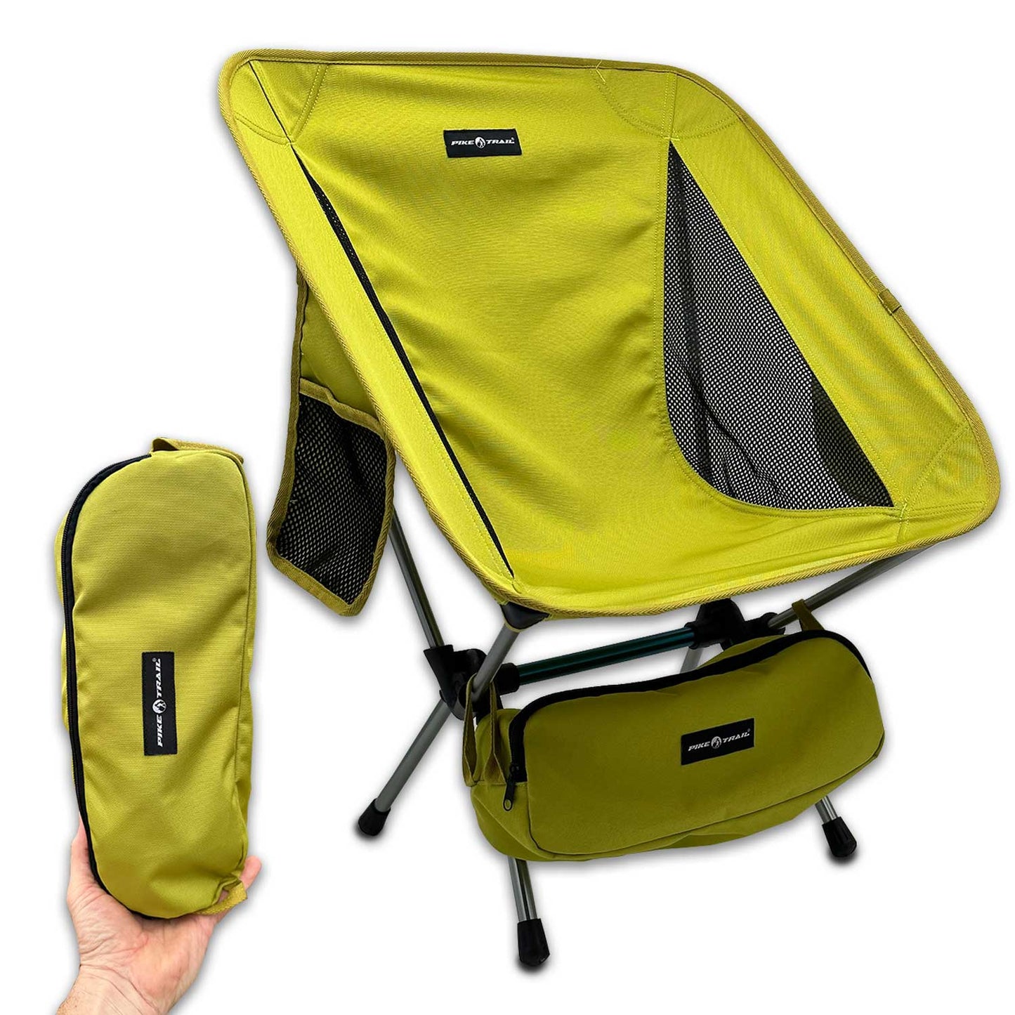 Ultralight Compact Outdoor Camping Tailgate Festival Beach Chair