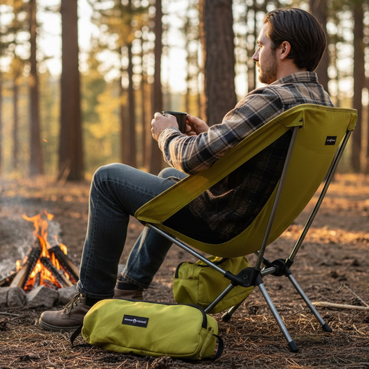 Compact Festival Camping Chair