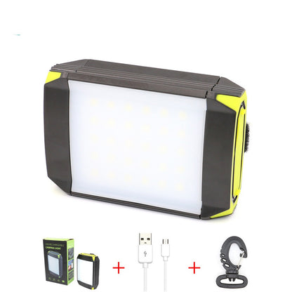 LED Camping Lantern with Power Bank product image 4