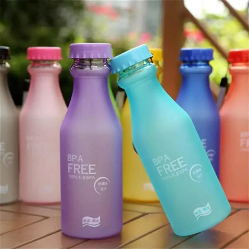 550 mL Leak-Resistant Sports Water Bottle product image 1