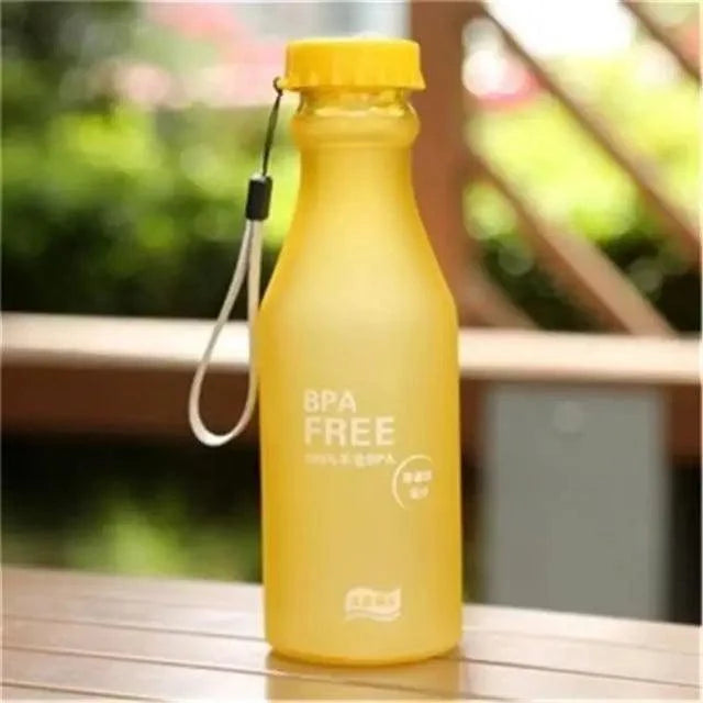 550 mL Leak-Resistant Sports Water Bottle product image 3