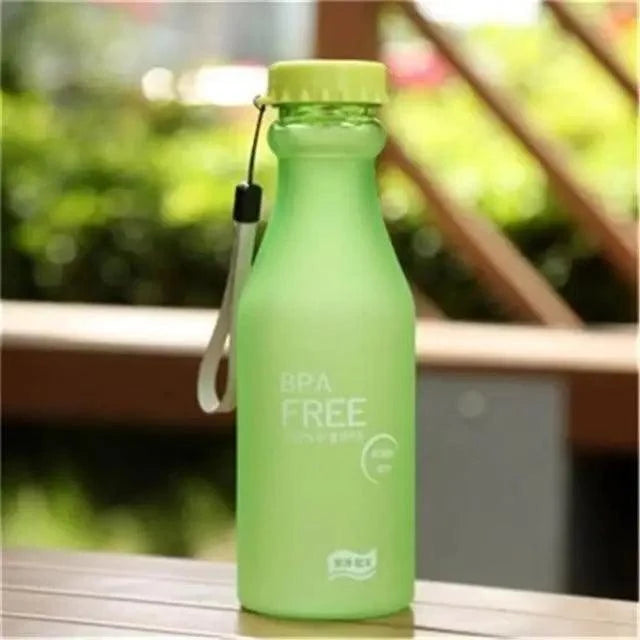 550 mL Leak-Resistant Sports Water Bottle product image 2