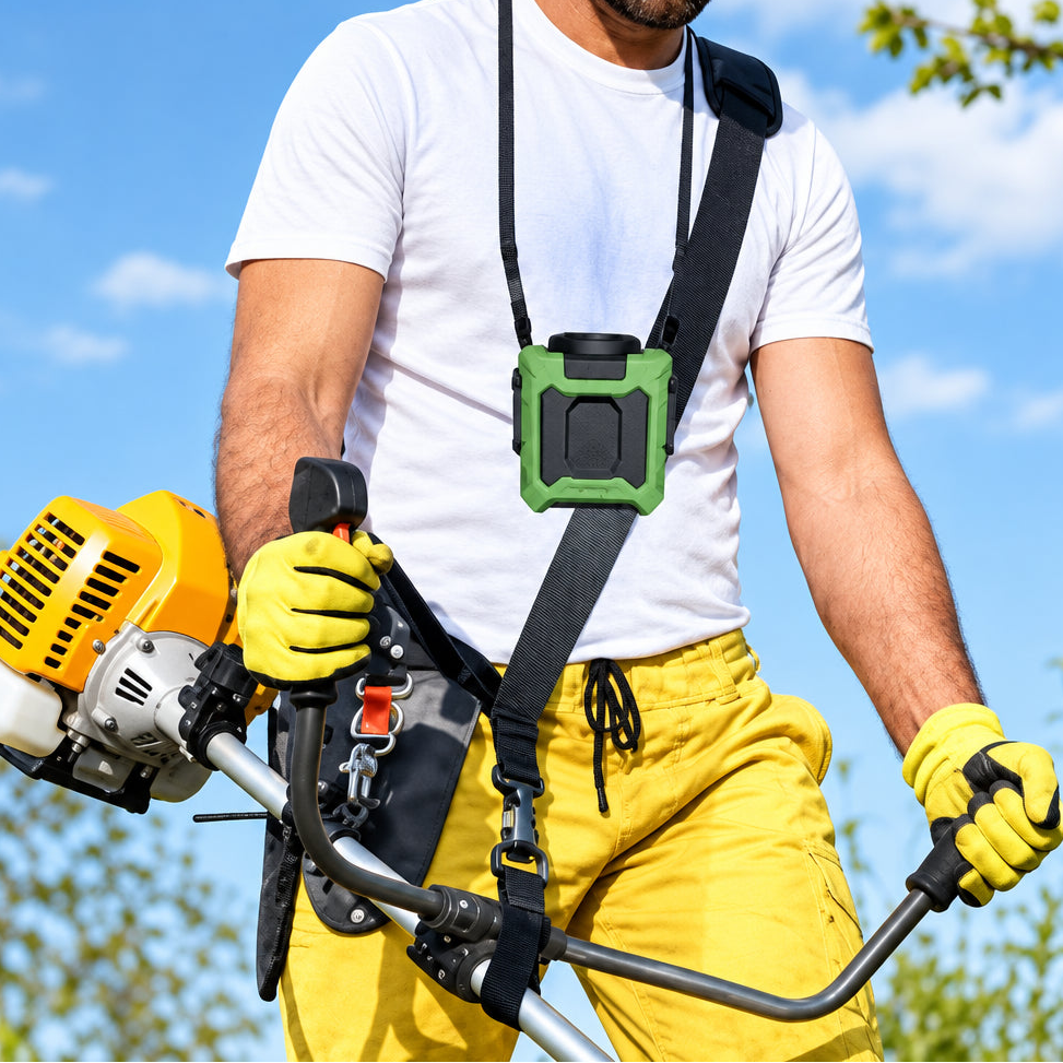 portable outdoor fan for hot days