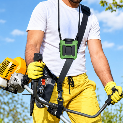 portable outdoor fan for hot days