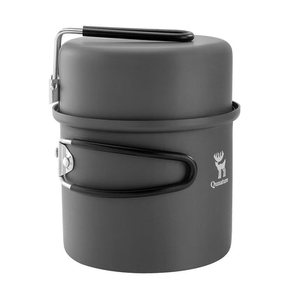 Ultralight Nesting Camping Cookware Set product image 1