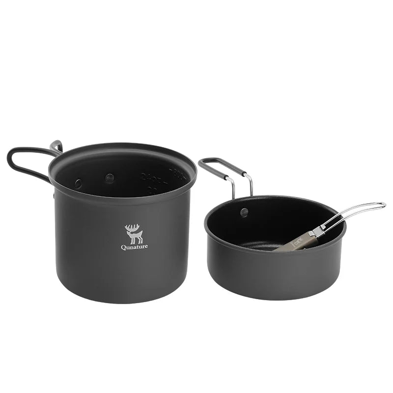 Ultralight Nesting Camping Cookware Set product image 2