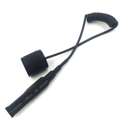 Rechargeable Zoom LED Flashlight with 5 Modes product image 17