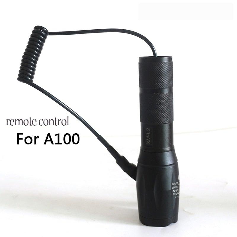 Rechargeable Zoom LED Flashlight with 5 Modes product image 29
