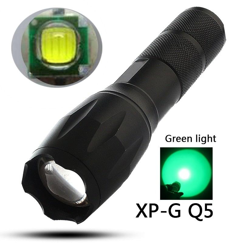 Rechargeable Zoom LED Flashlight with 5 Modes product image 27
