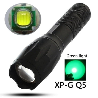 Rechargeable Zoom LED Flashlight with 5 Modes product image 27