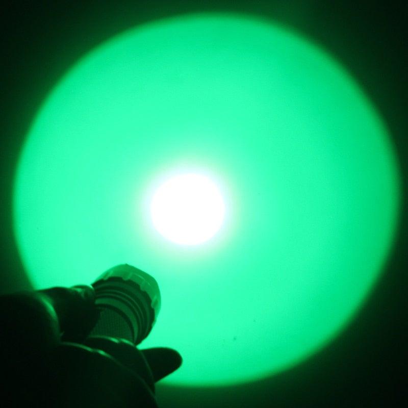 Rechargeable Zoom LED Flashlight with 5 Modes product image 20