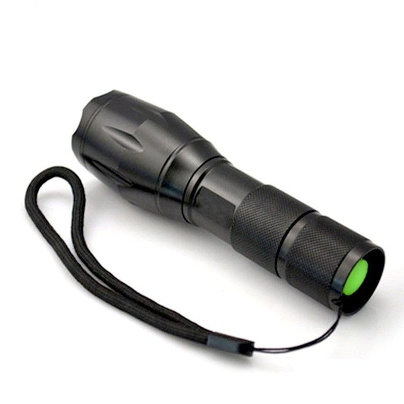 Rechargeable Zoom LED Flashlight with 5 Modes product image 8