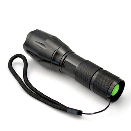 Rechargeable Zoom LED Flashlight with 5 Modes product image 8